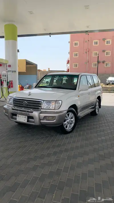 لاندكروزر gxr 2004 17