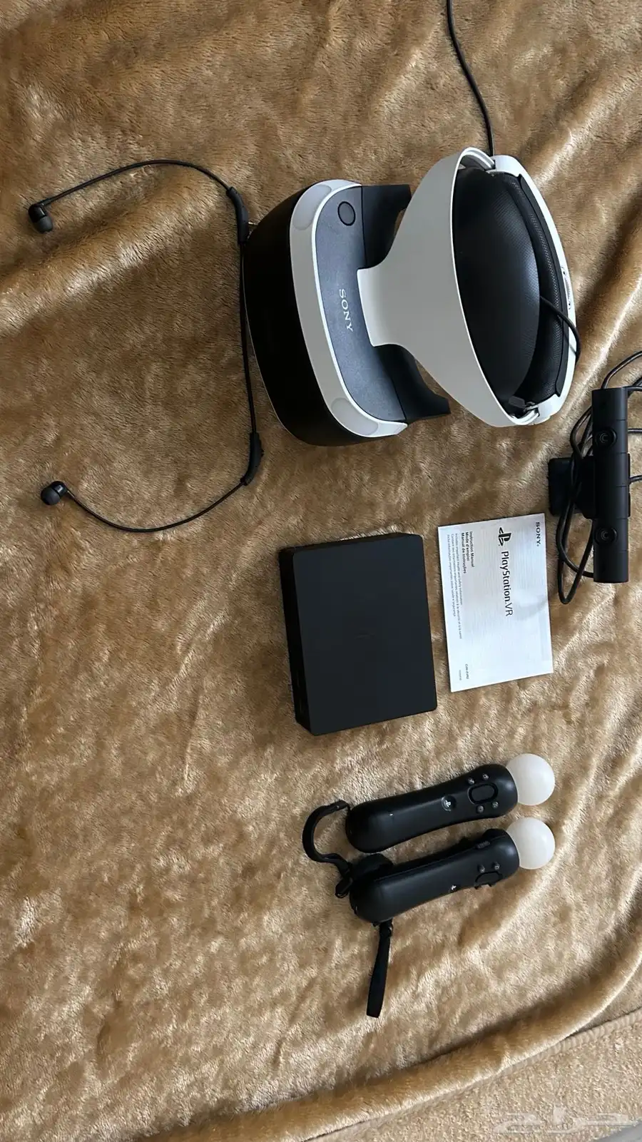 VR PS4 الاصدار الثاني 0