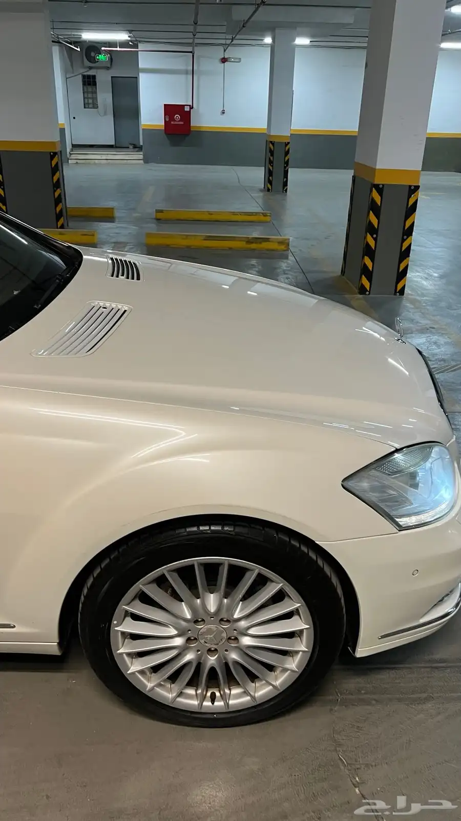 مرسيدس بانوراما S300 الفل كامل للبيع ب حالة نظيفة جدا 10