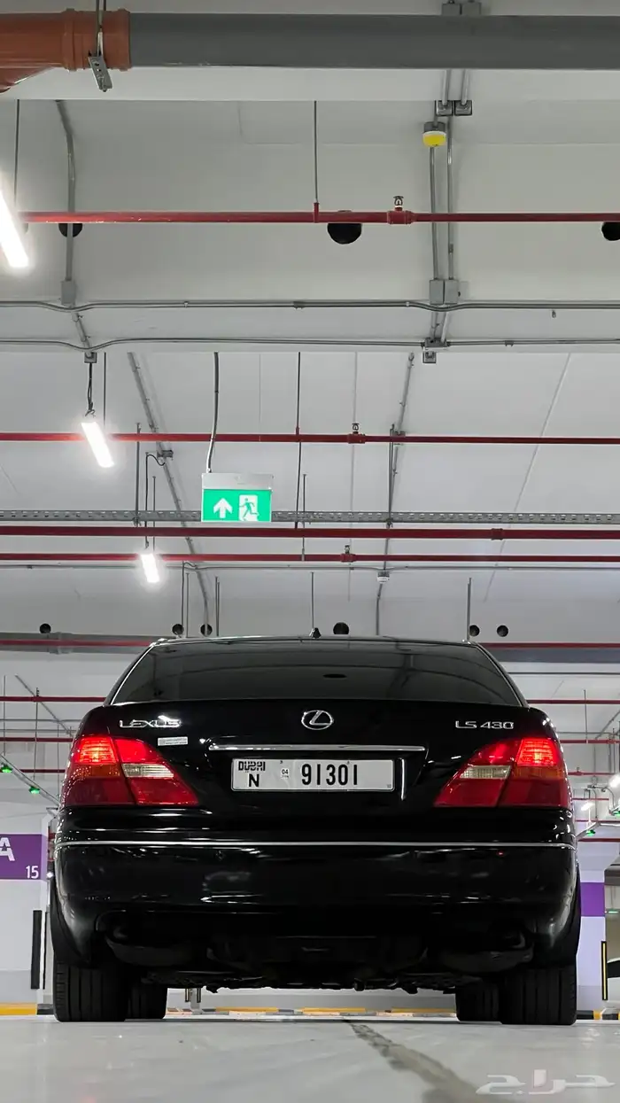 لكزس 430 5