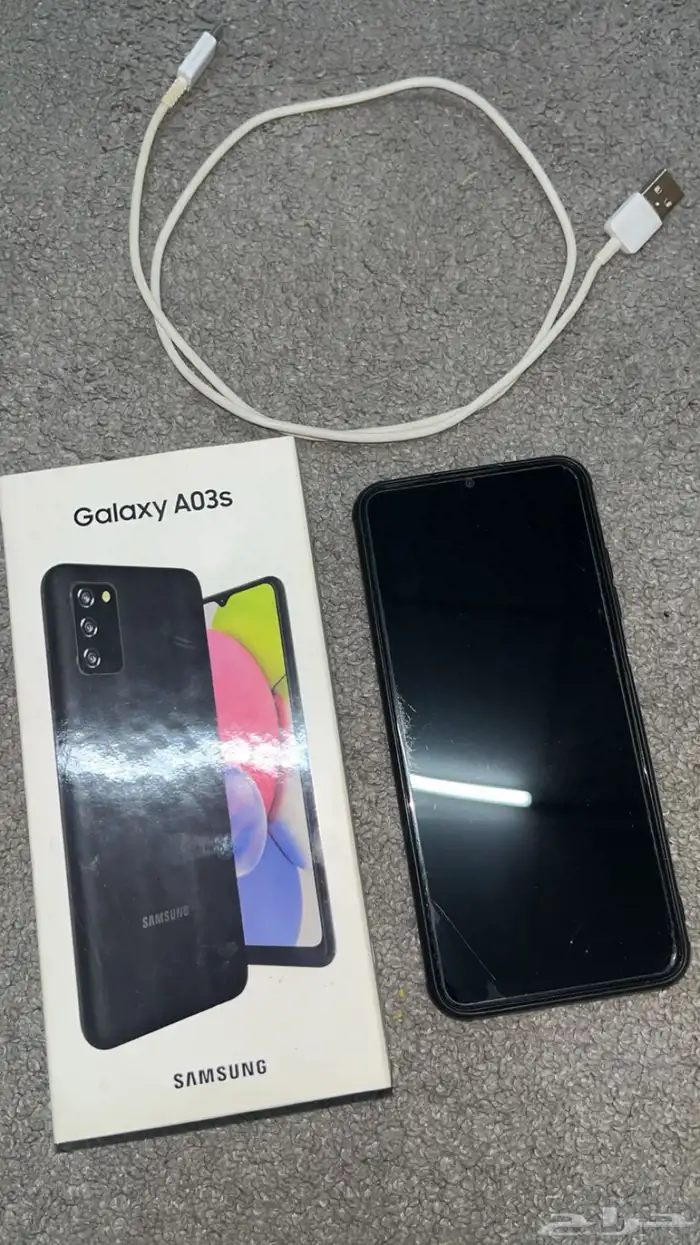 جوال جالكسي A03s 2