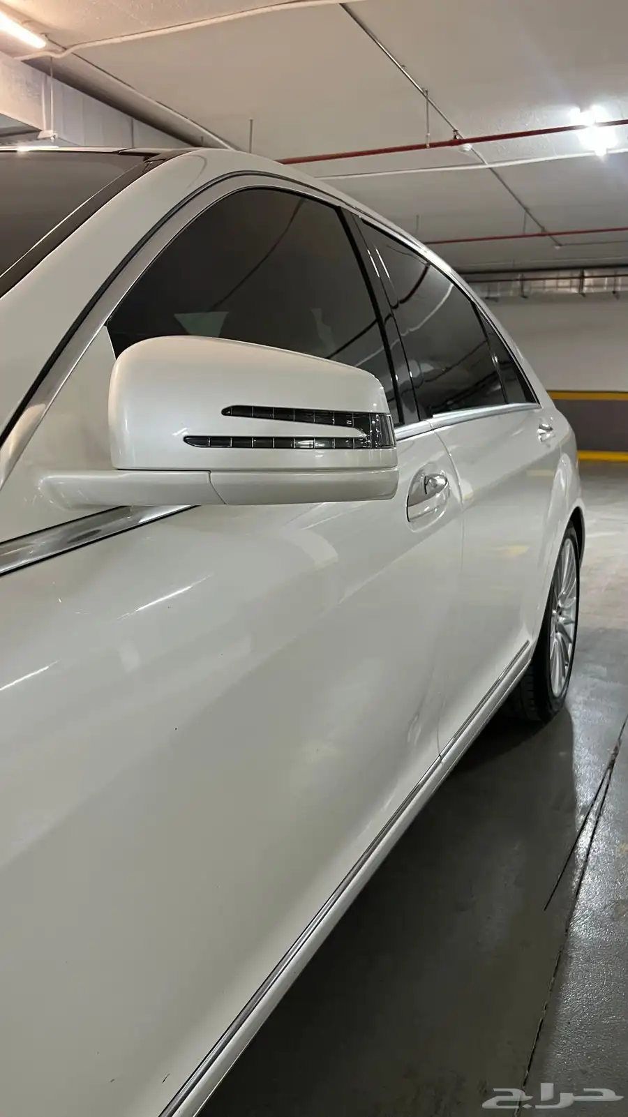 مرسيدس بانوراما S300 الفل كامل للبيع ب حالة نظيفة جدا 9