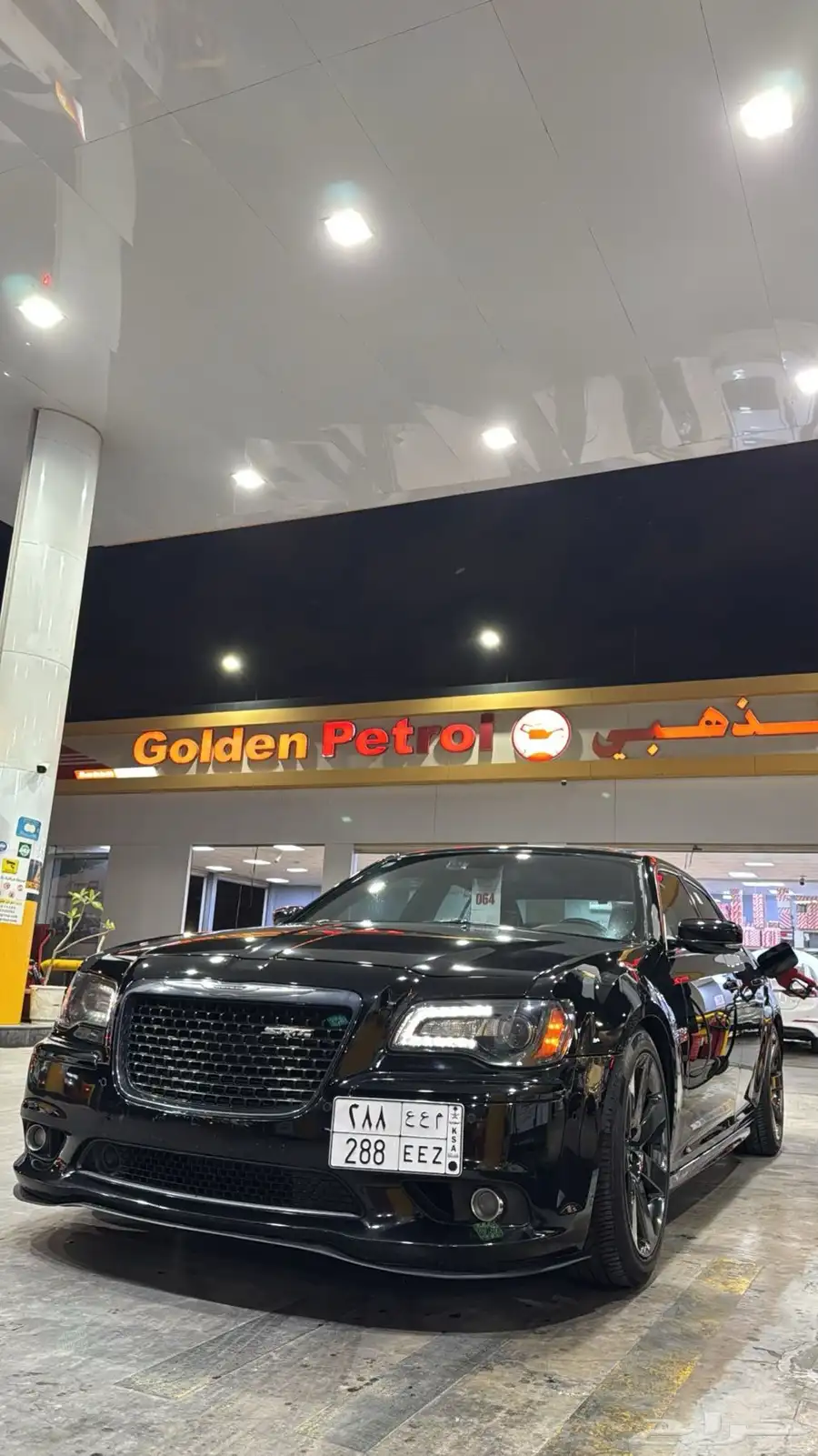 كرايسلر 6.4 موديل2013 4
