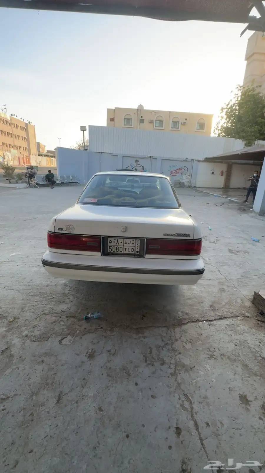 كراسيدا 96 gl 4