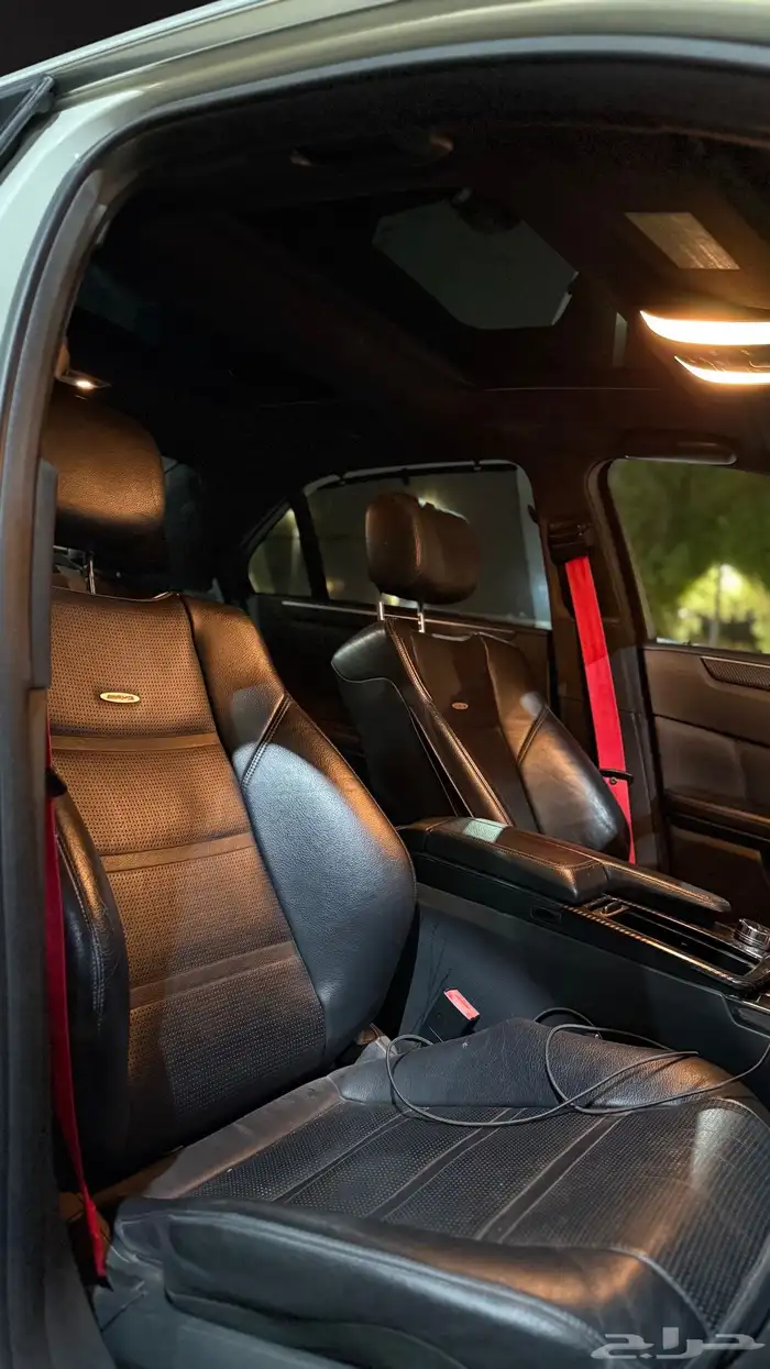 مرسيدس E63 AMG النادر للبيع 24
