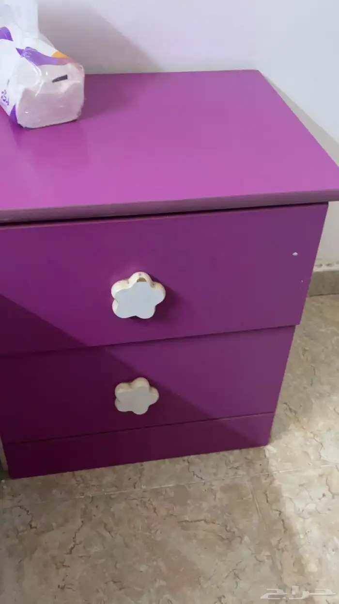 غرفه نوم أطفال للبيع كامله 2