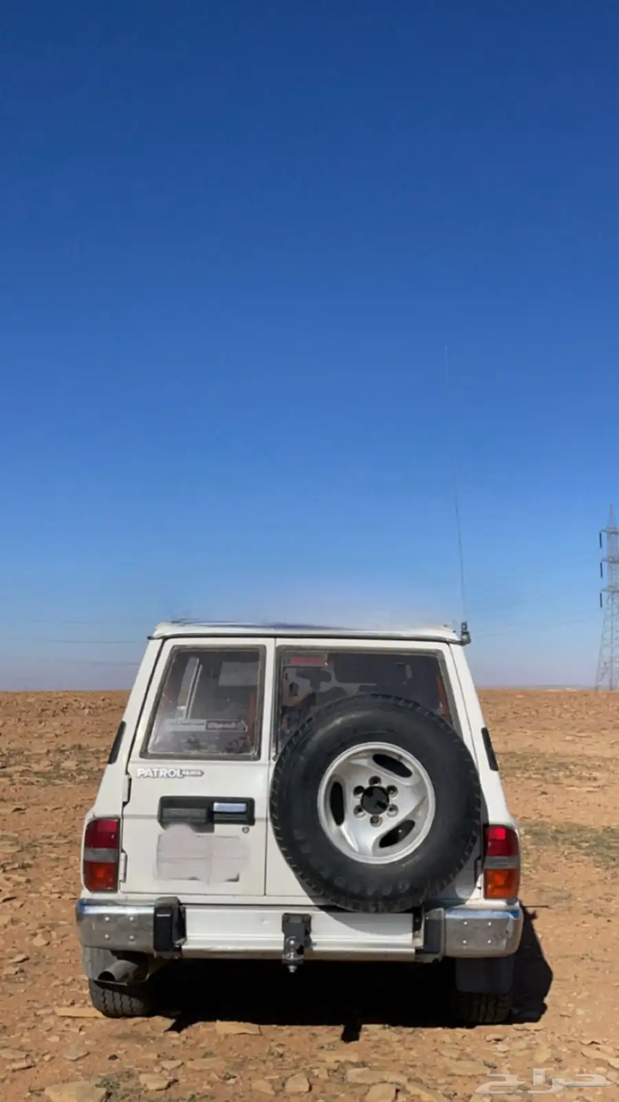 باترول لكزز 3