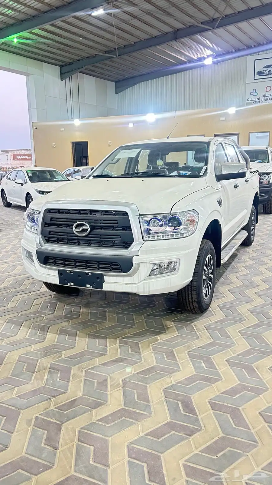 زد اكس اوتو. مجيد 2025 ديزل 2.8 محرك ايسوزو اقل سعر 1