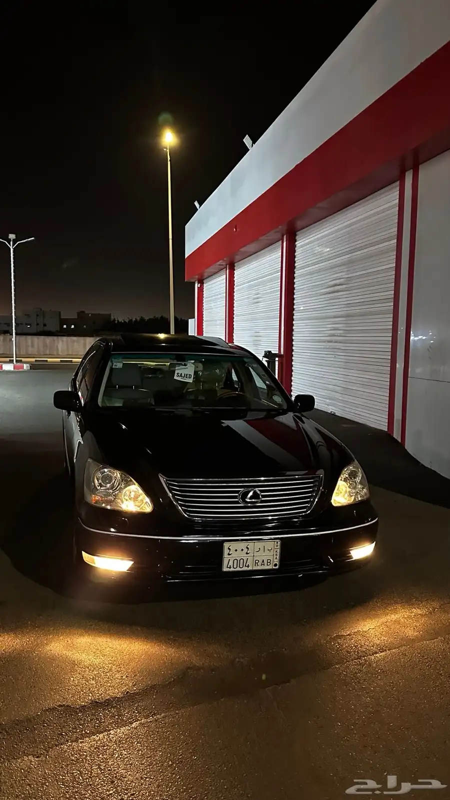 لكزس LS 430 6