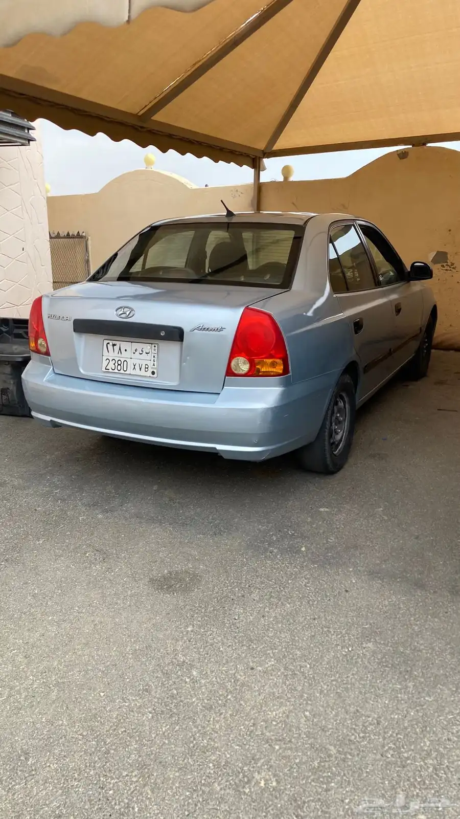 هونداي 2004 تماتيك 1