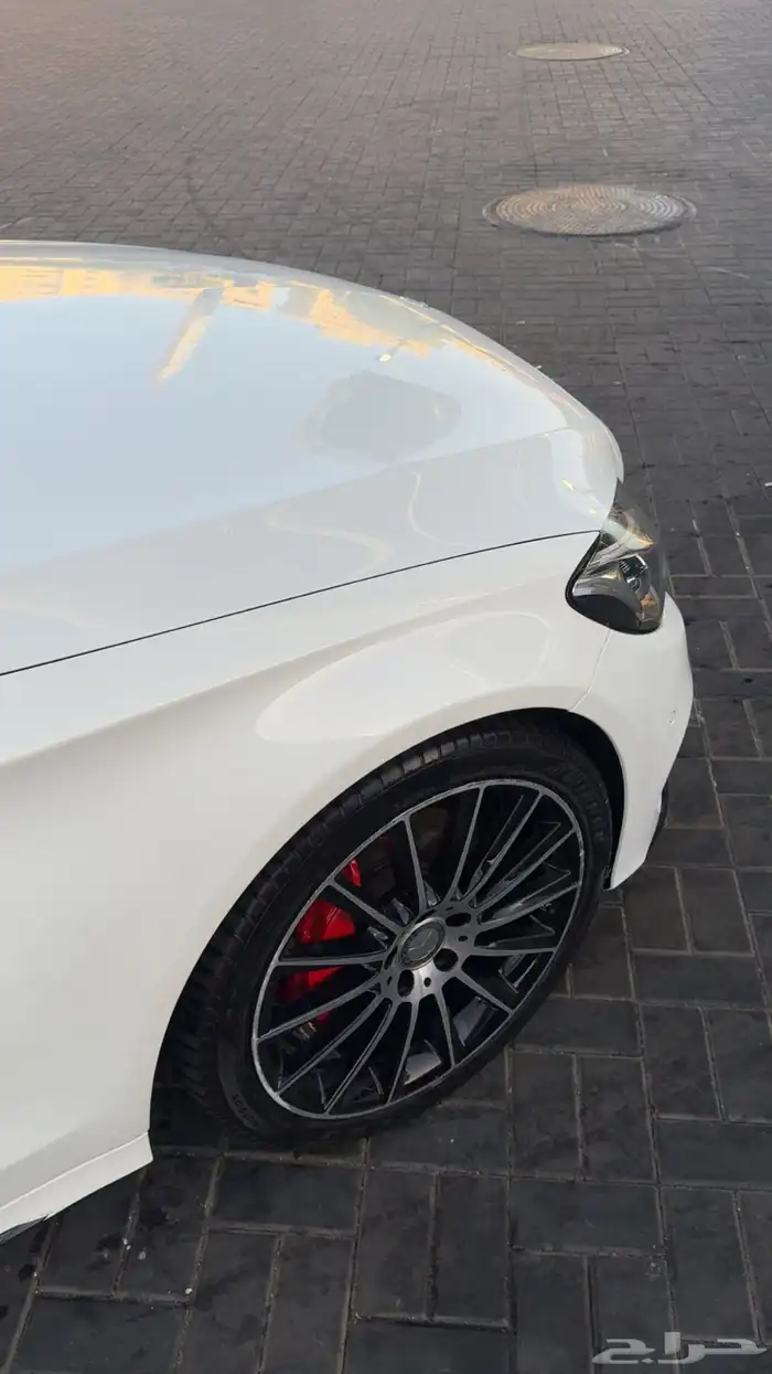 مارسيدس c200 كت amg 3