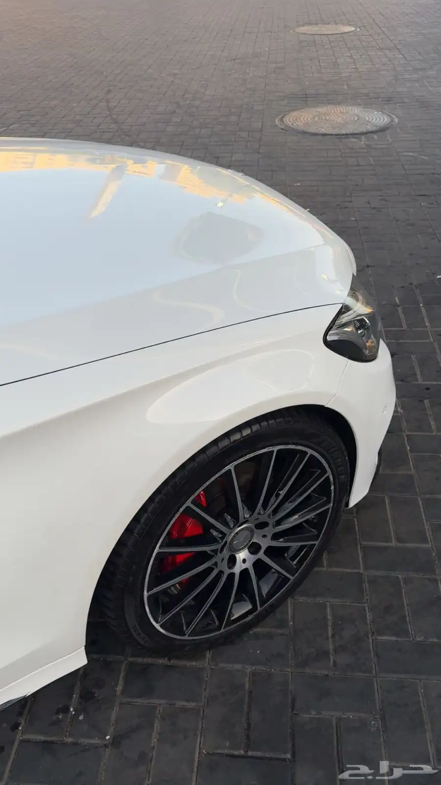 مارسيدس c200 كت amg 3