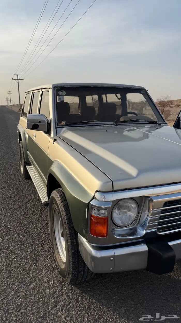 باترول سفاري 1993 32