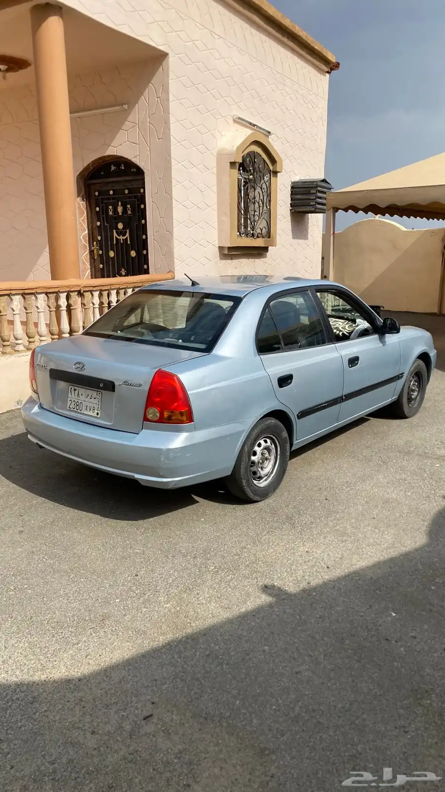 هونداي 2004 تماتيك 4