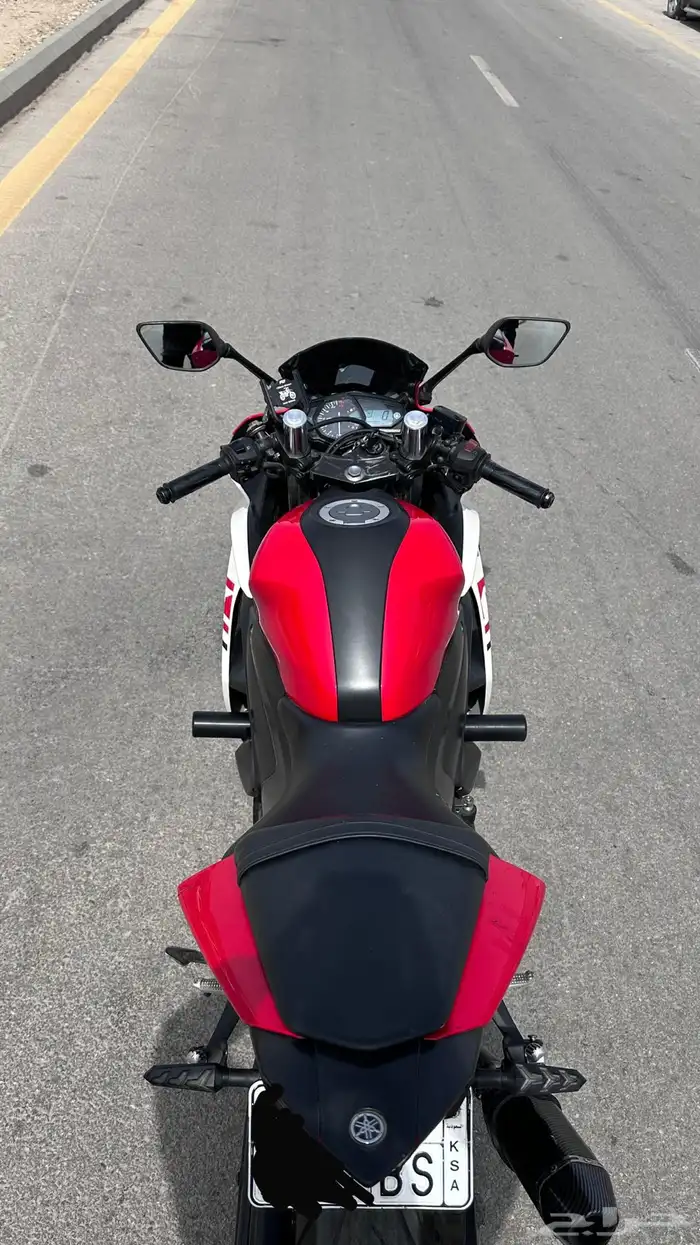 دباب ياماها R3 5