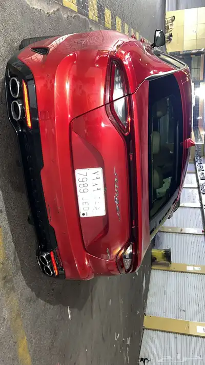كيا ستينجر V6 - Kia Stinger للبيع عاجل 16