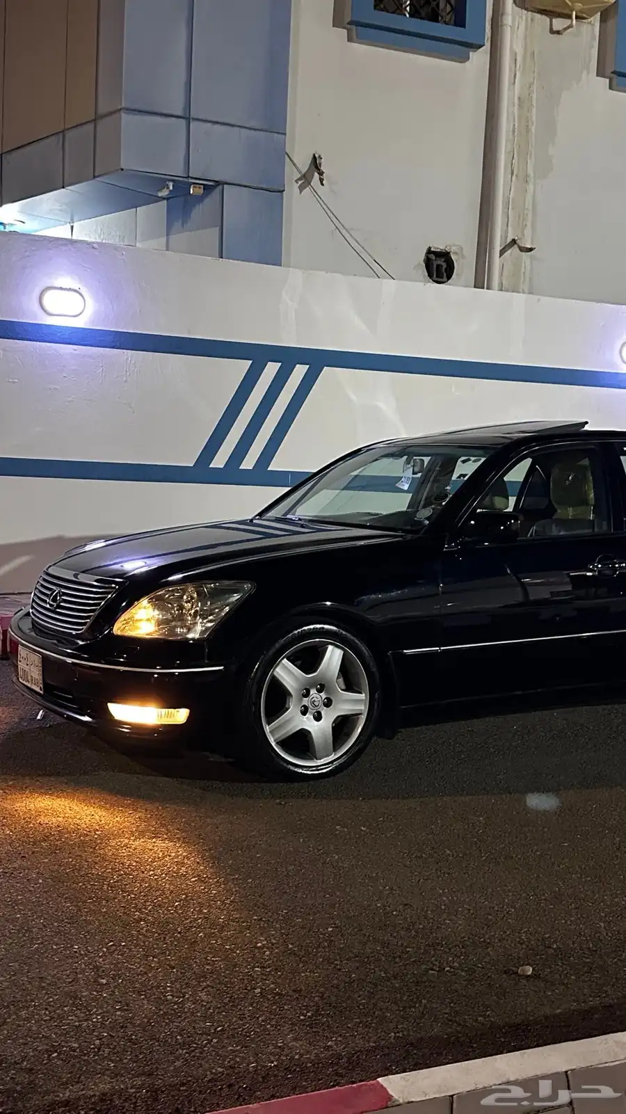 لكزس LS 430 10