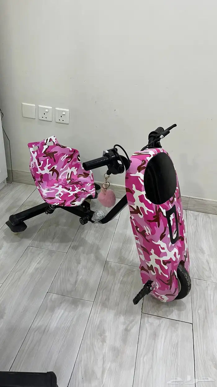 سكوتر درفت 10