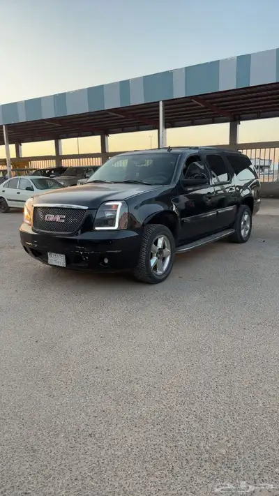 يوكن xl 2007 1