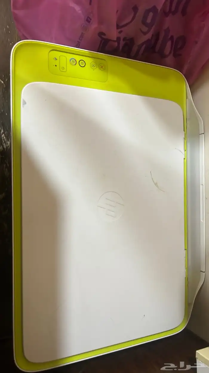 طابعه  HP DeskJet Ink Advantage 0