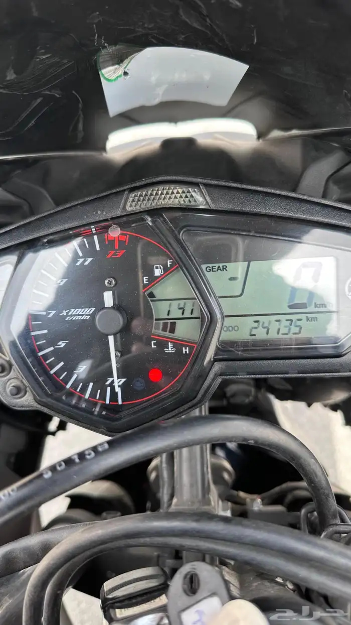 دباب ياماها R3 6