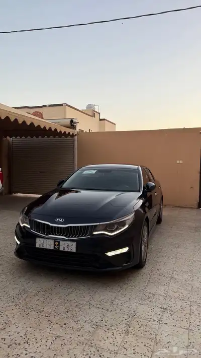 اوبتيما k5 2019 ديزل 4