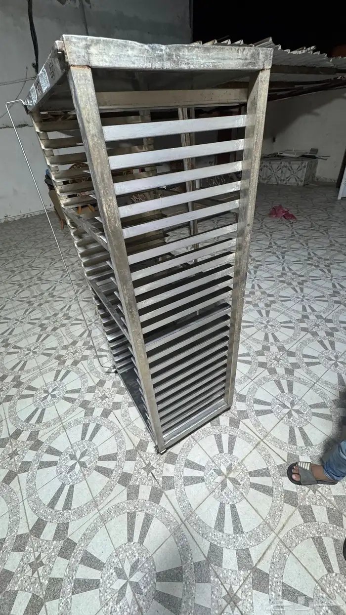 نقاله خبز للبيع لا تشكوا من شي 1