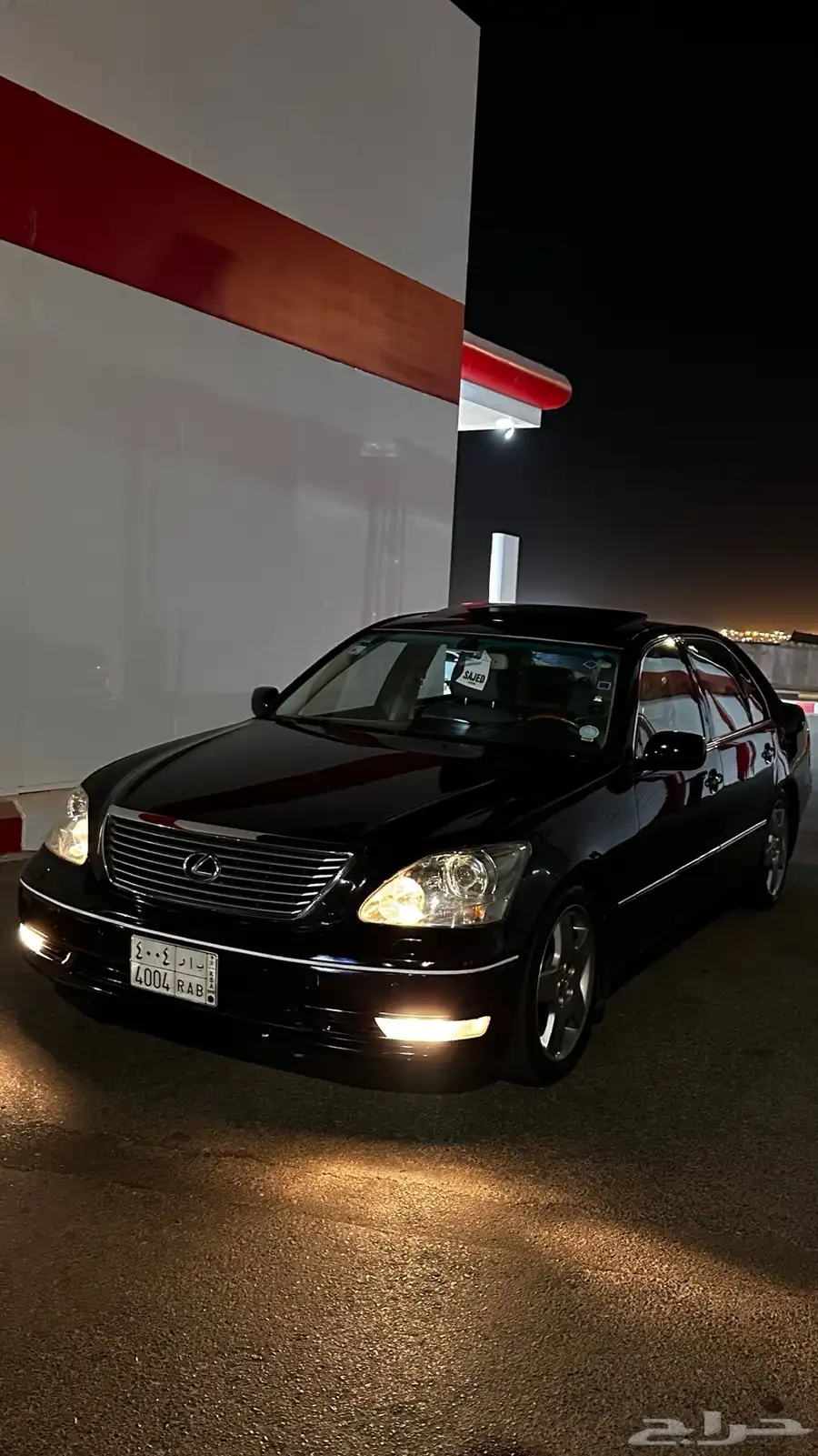 لكزس LS 430 5