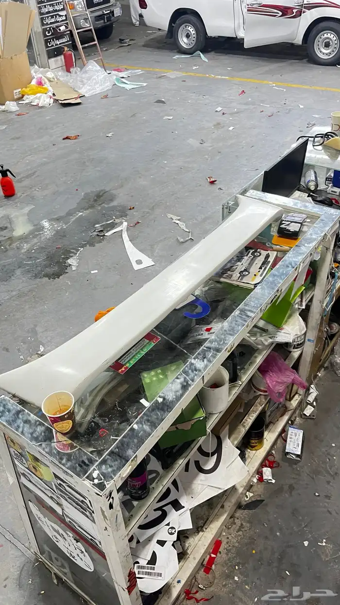 جناح كامري من موديل 1998-2002 1