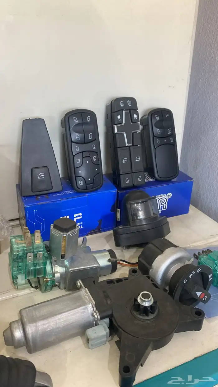 قطع غيار شاحنات قطاعي - جملة 19