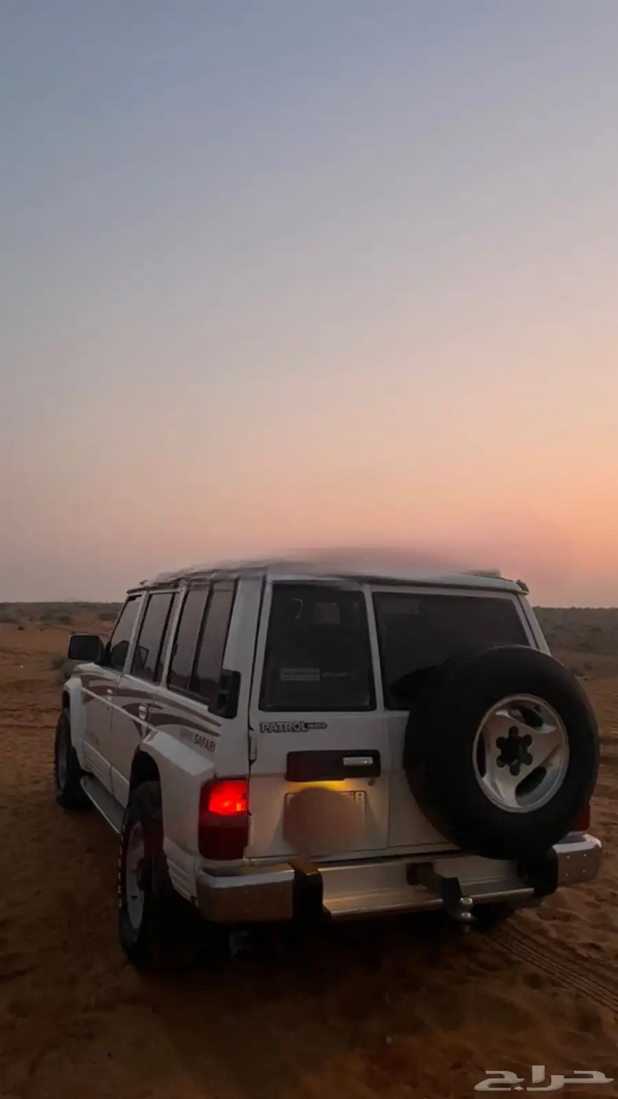 باترول لكزز 4