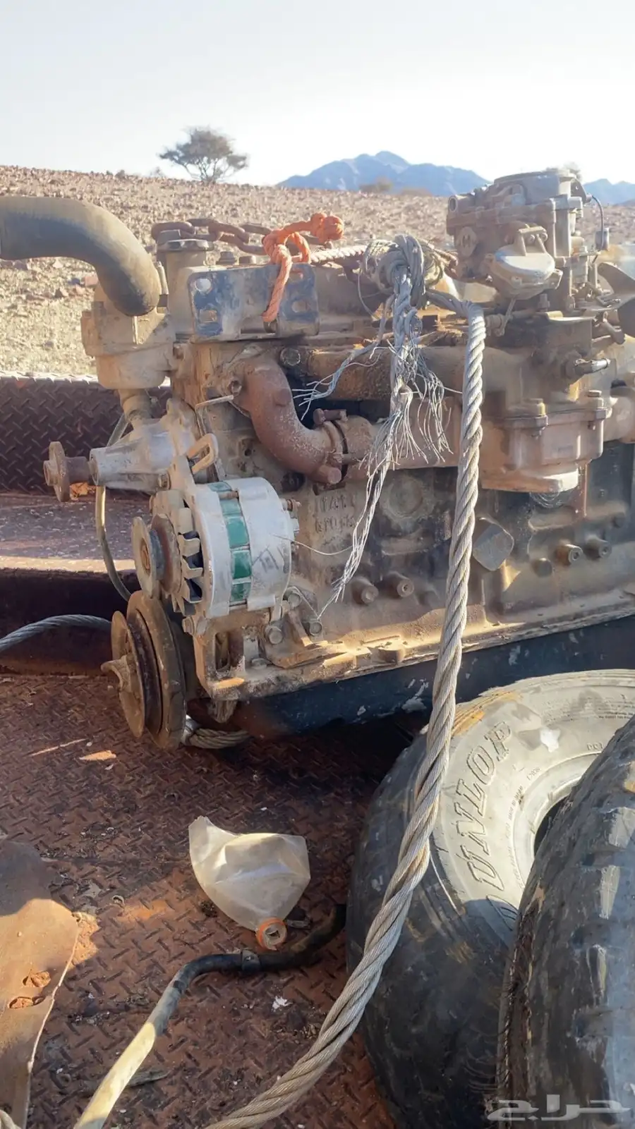 مكينه جيب شاص 4