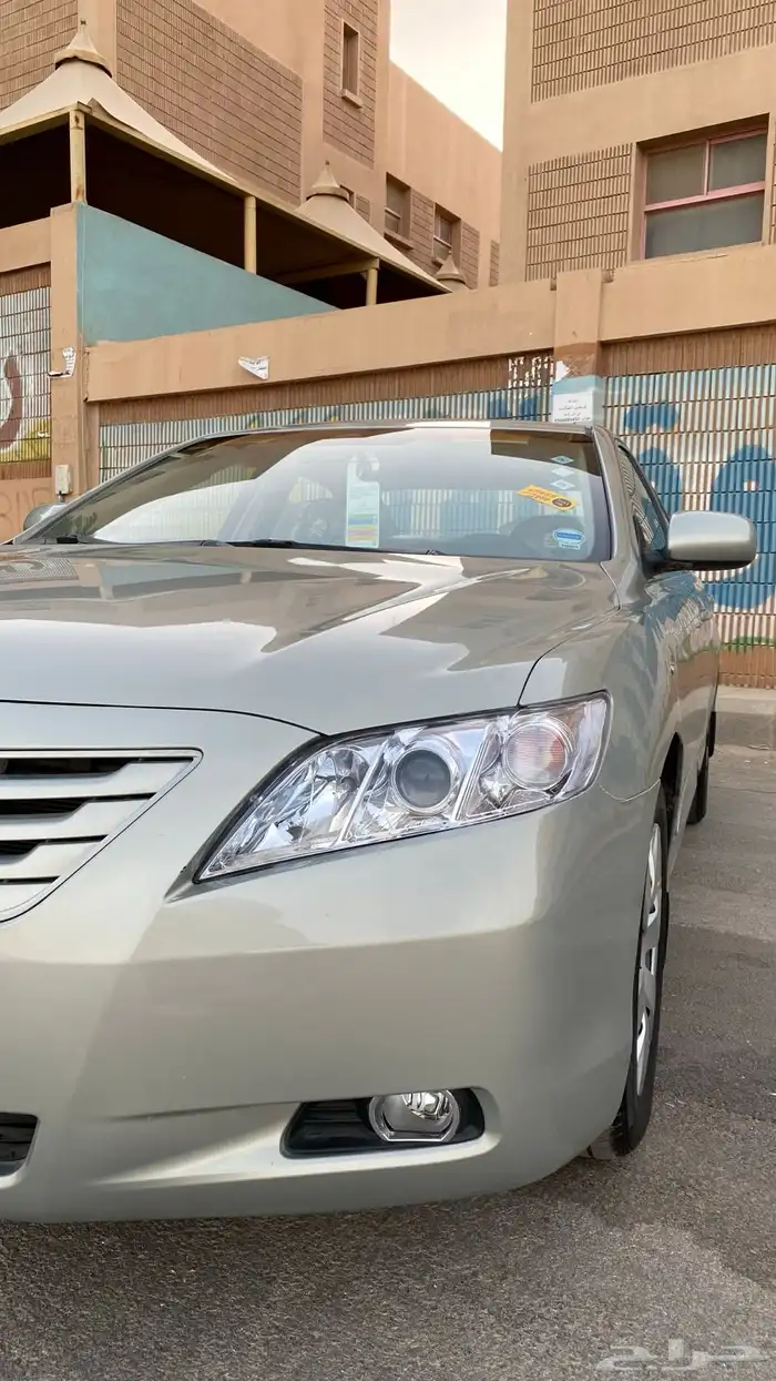 كامري(2008)GL 2