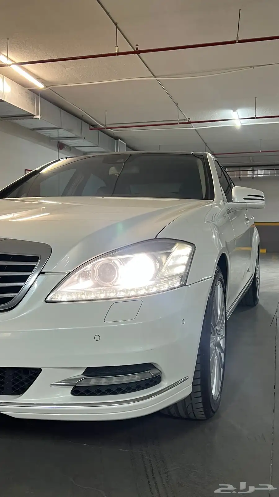 مرسيدس بانوراما S300 الفل كامل للبيع ب حالة نظيفة جدا 4