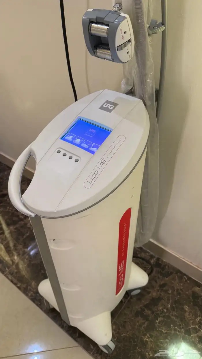 للبيع جهاز lipo m6 2