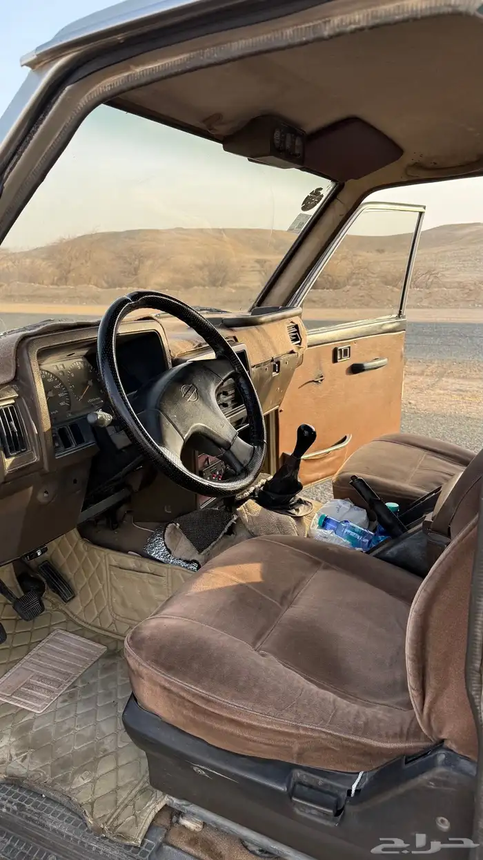 باترول سفاري 1993 16
