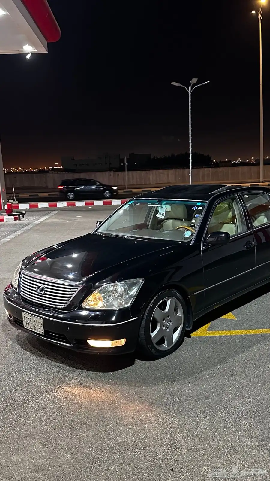 لكزس LS 430 0