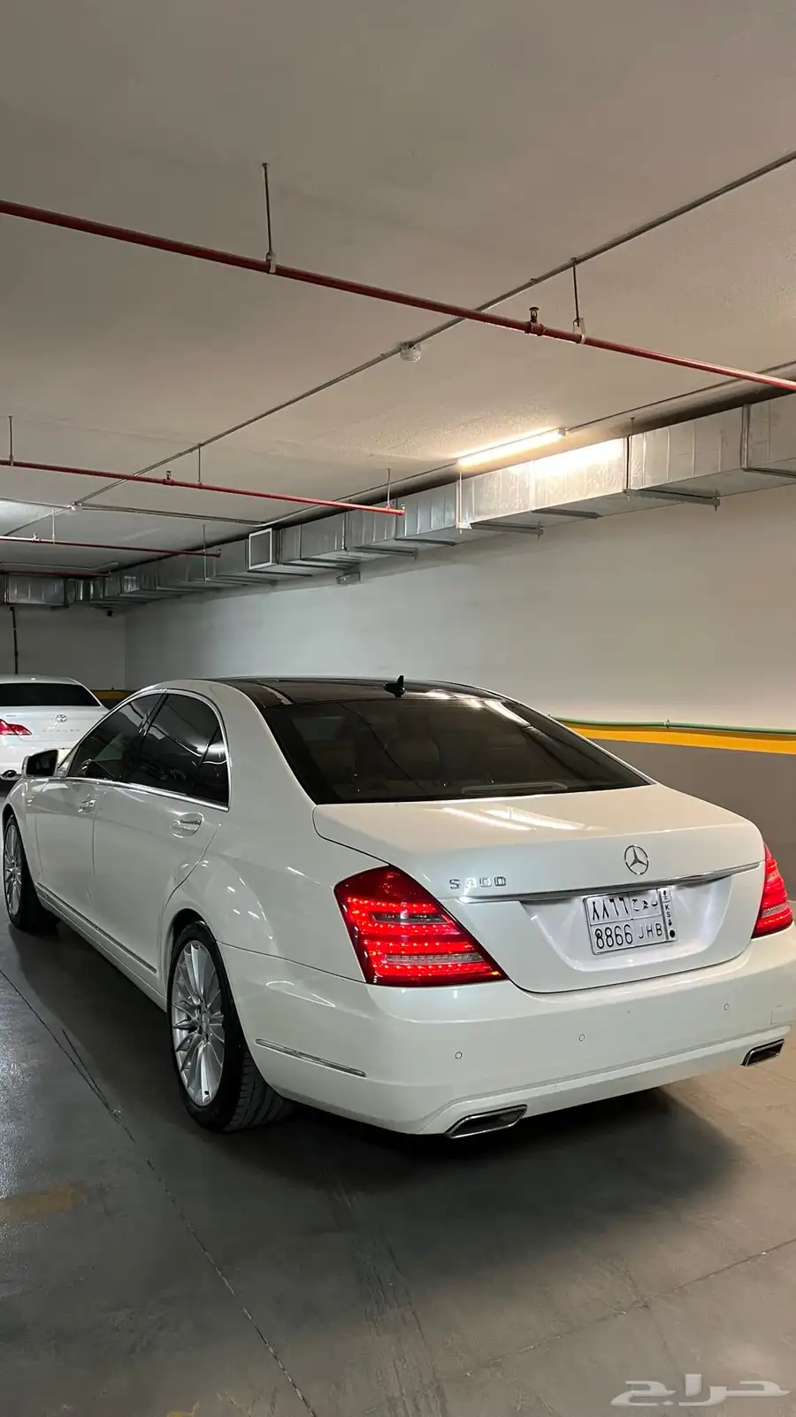 مرسيدس بانوراما S300 الفل كامل للبيع ب حالة نظيفة جدا 14