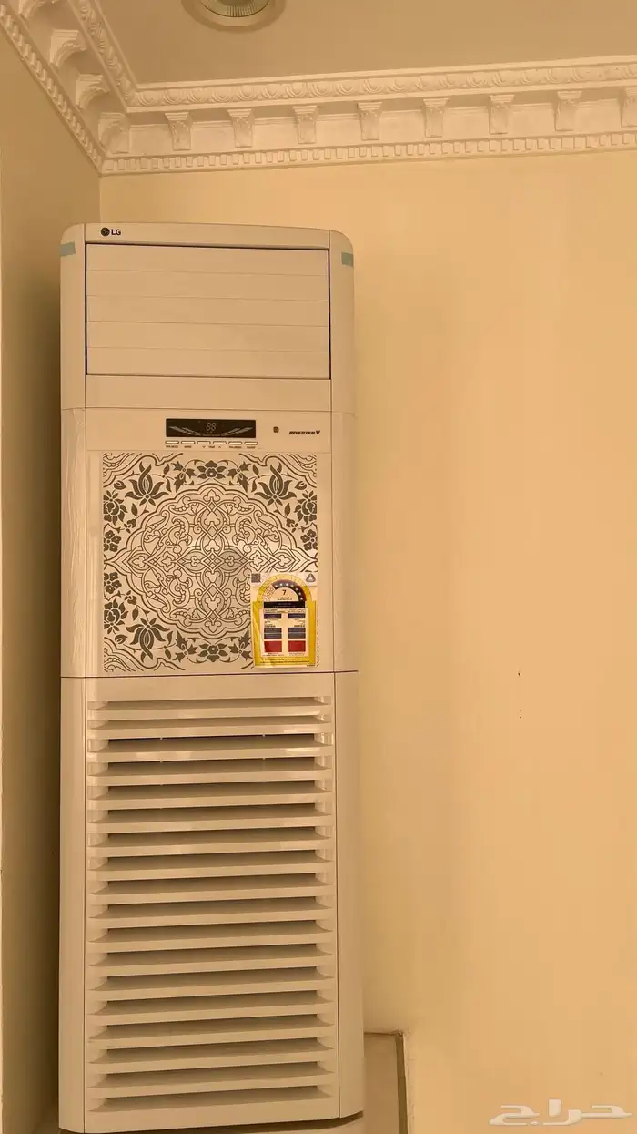 مكيف مركزي دولاب 0
