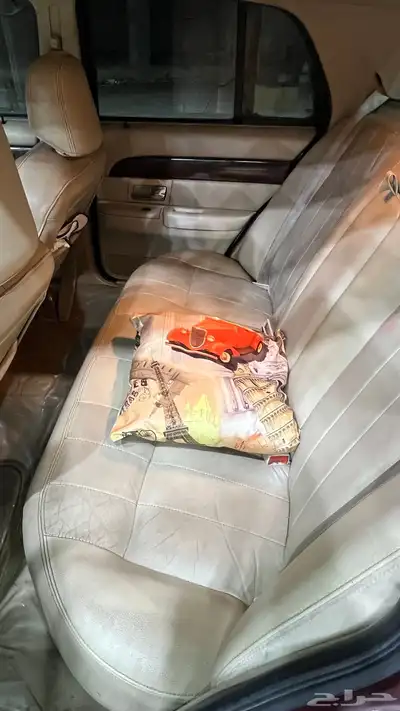 جراند ماركيز عنابي نظيف ومميز 11
