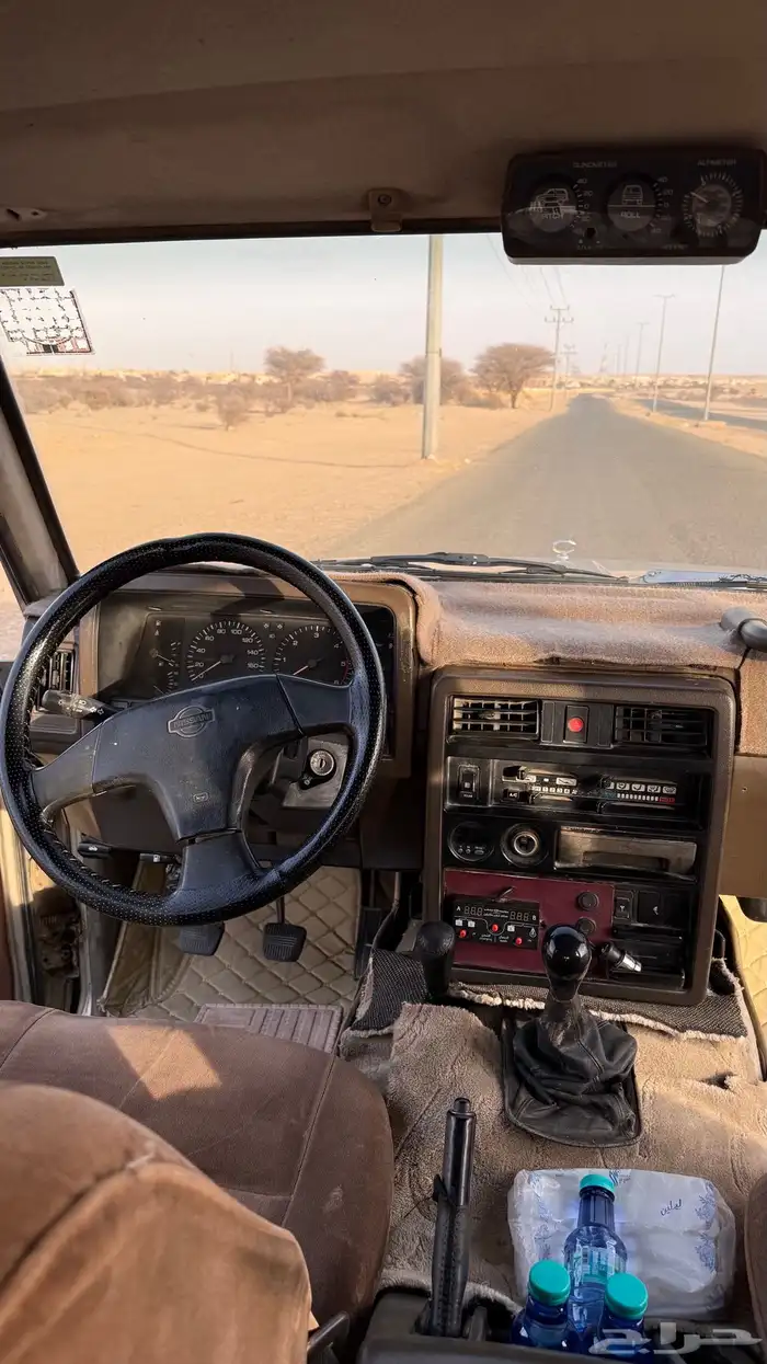 باترول سفاري 1993 19