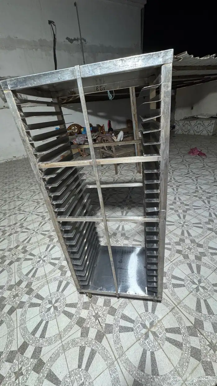 نقاله خبز للبيع لا تشكوا من شي 2