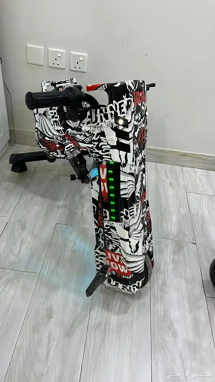 سكوتر درفت 3