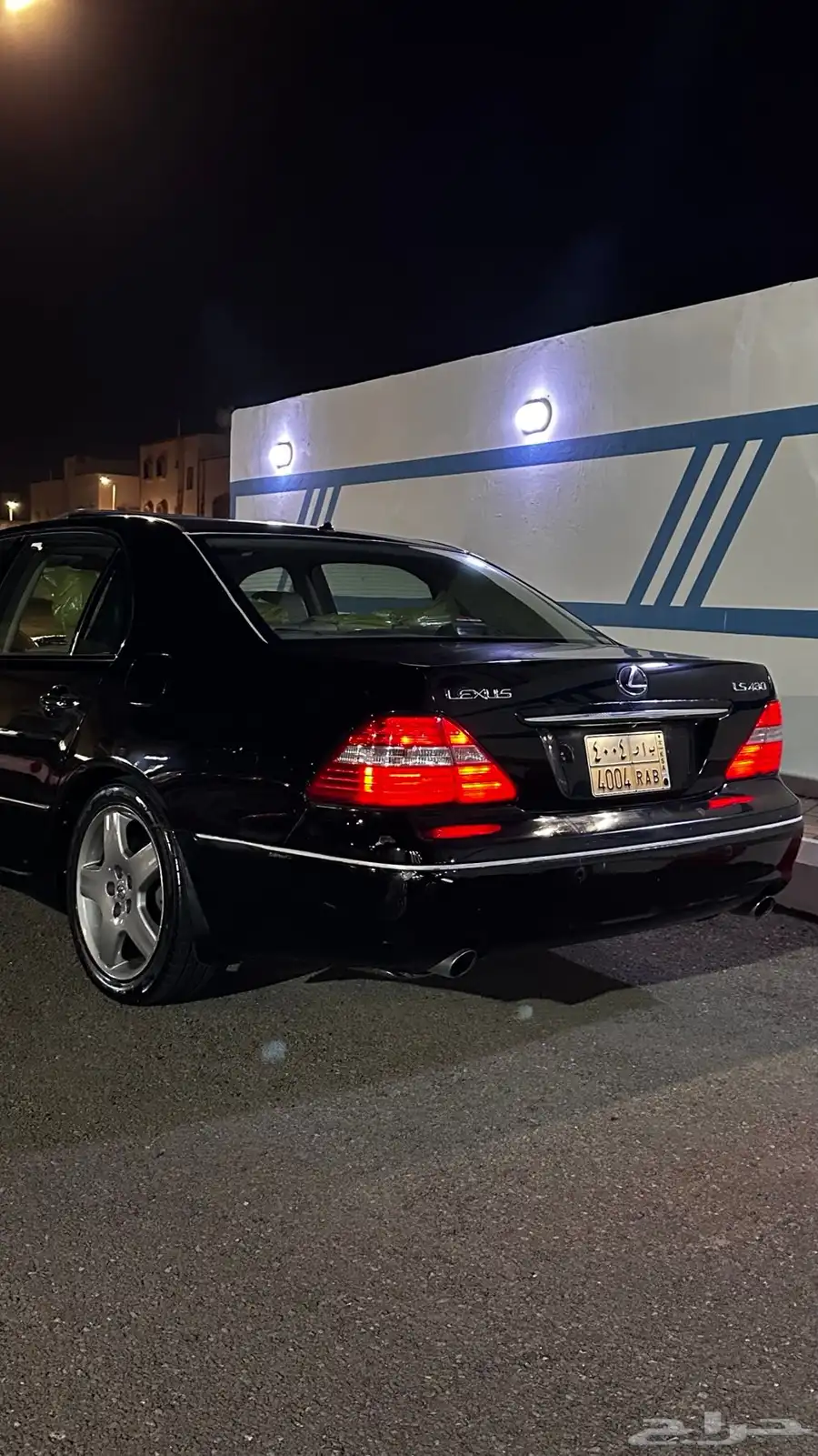 لكزس LS 430 16