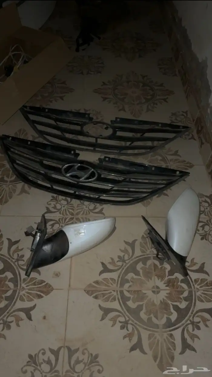 قطع سوناتا 0