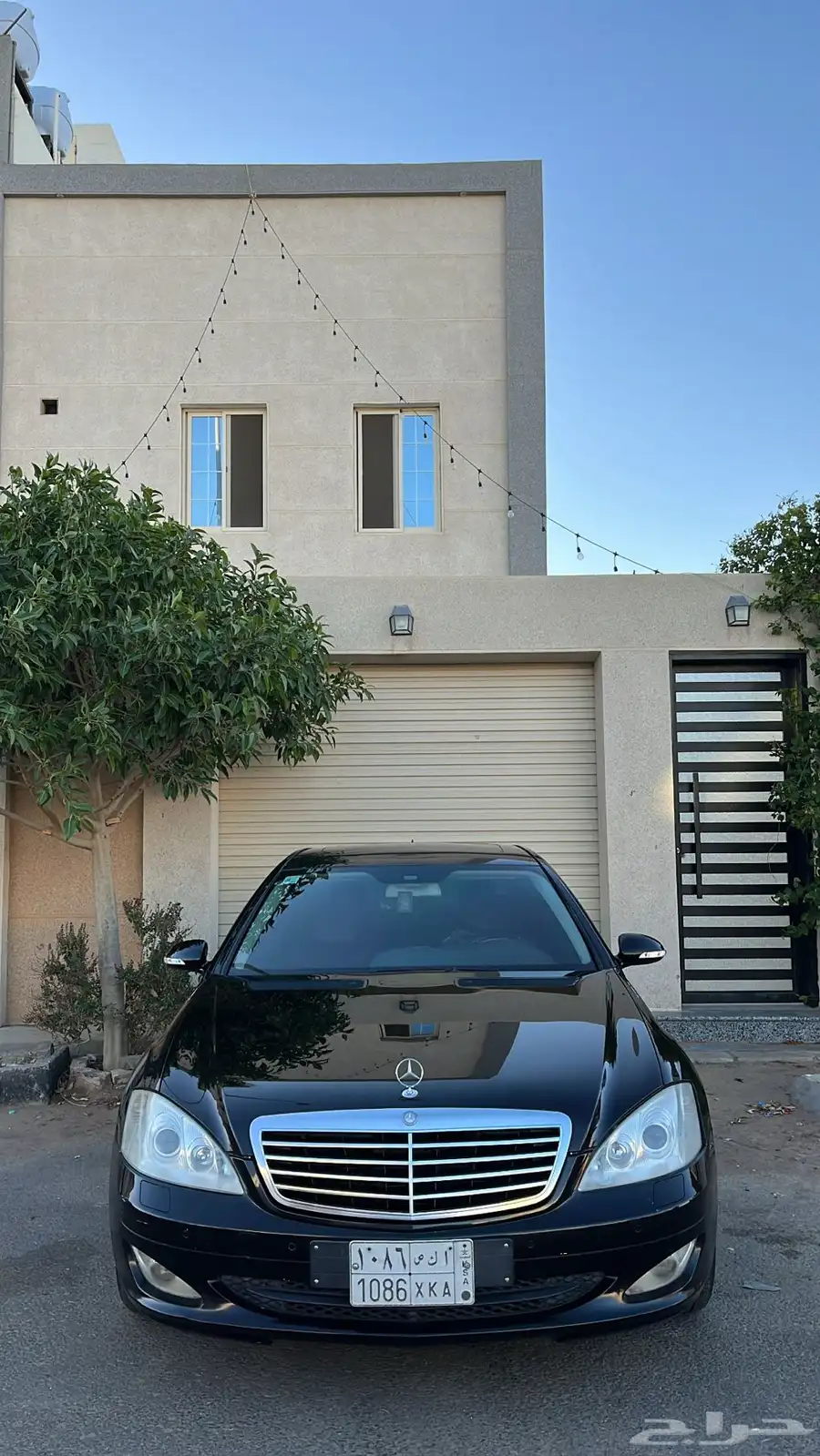 مرسيدس s350 بانوراما 2