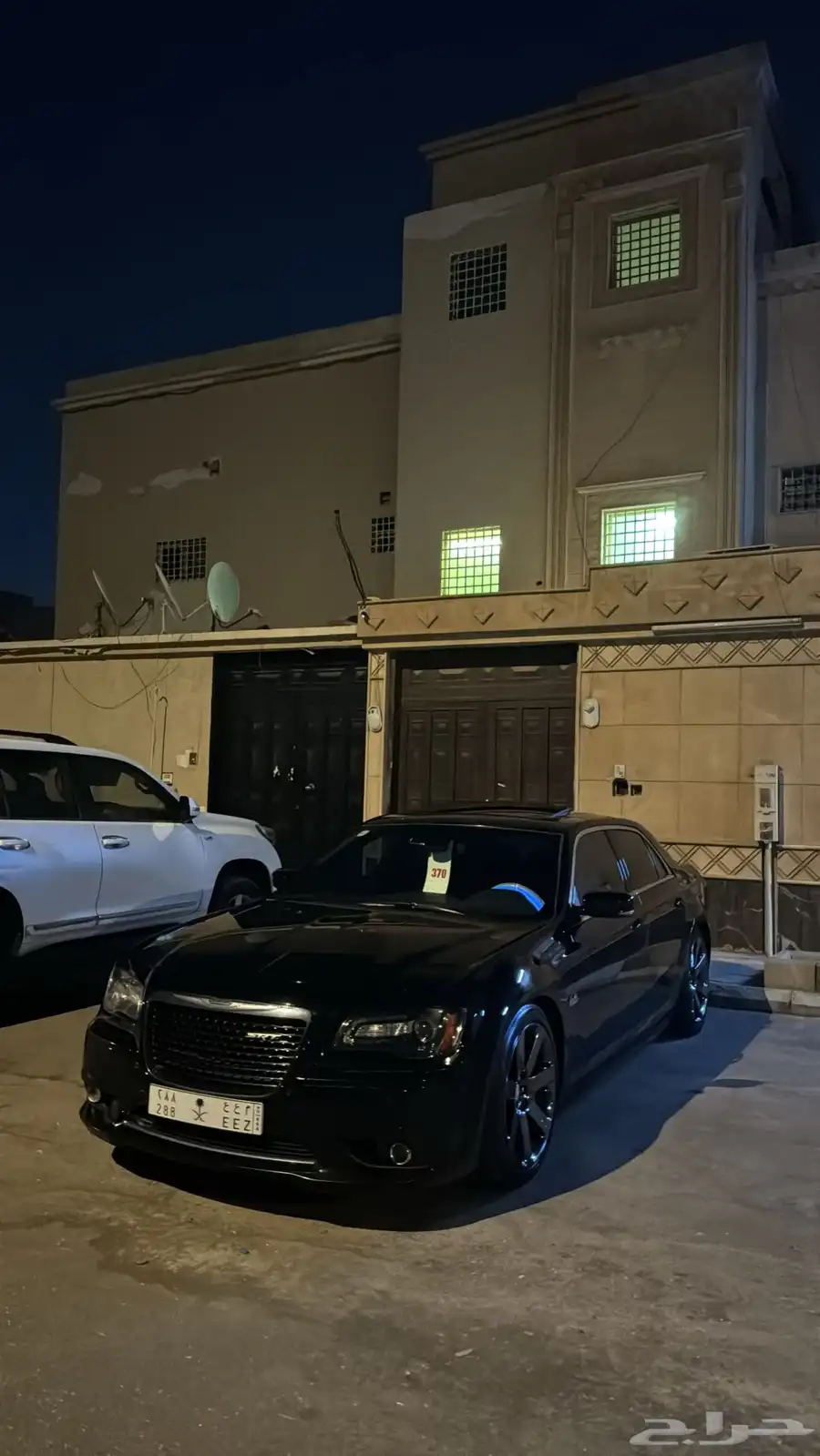 كرايسلر 6.4 موديل2013 10