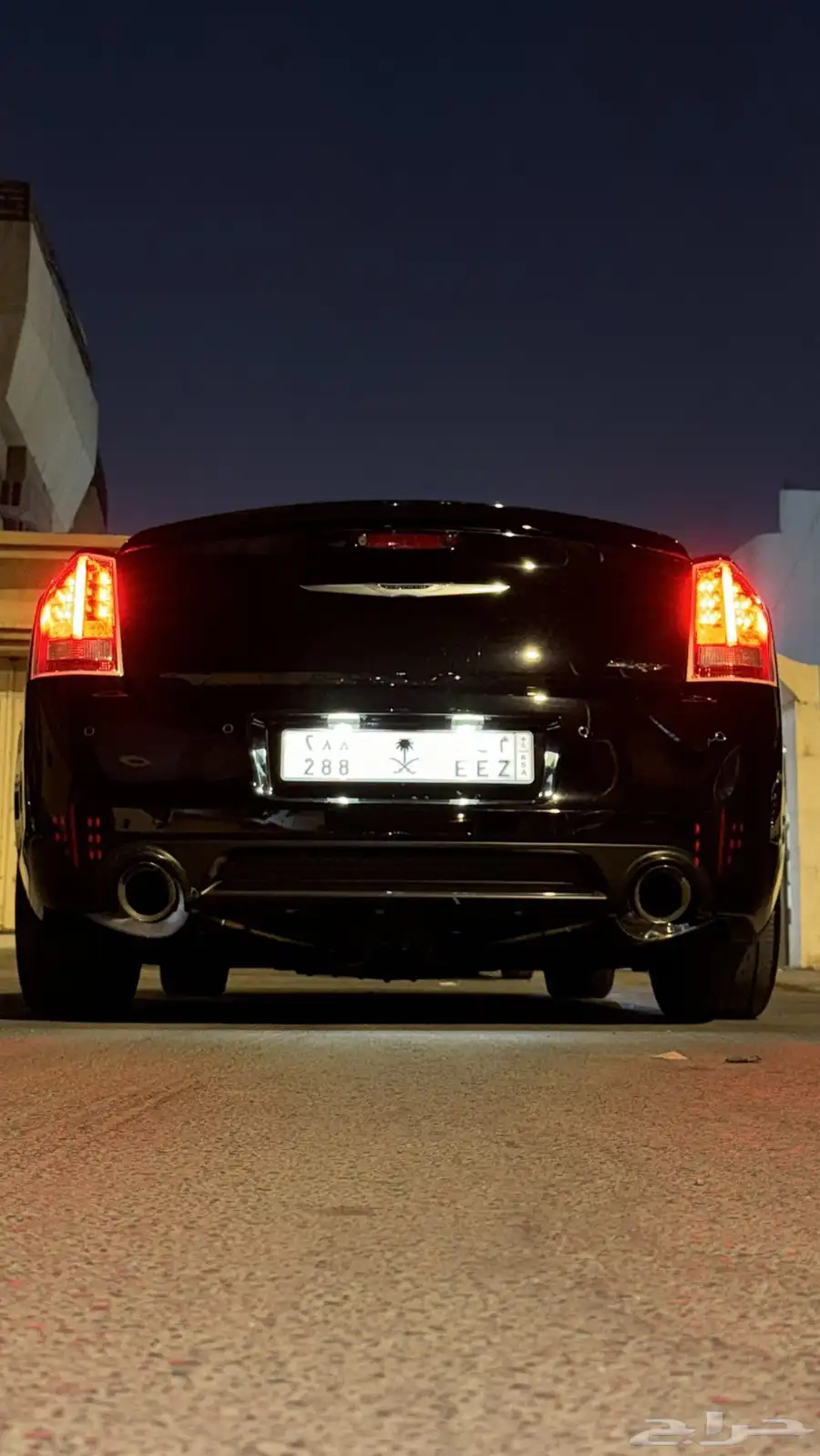 كرايسلر 6.4 موديل2013 14