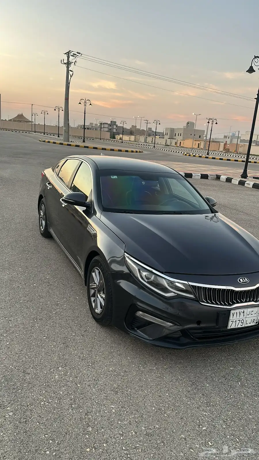 ابتيما K5 ديزل 0