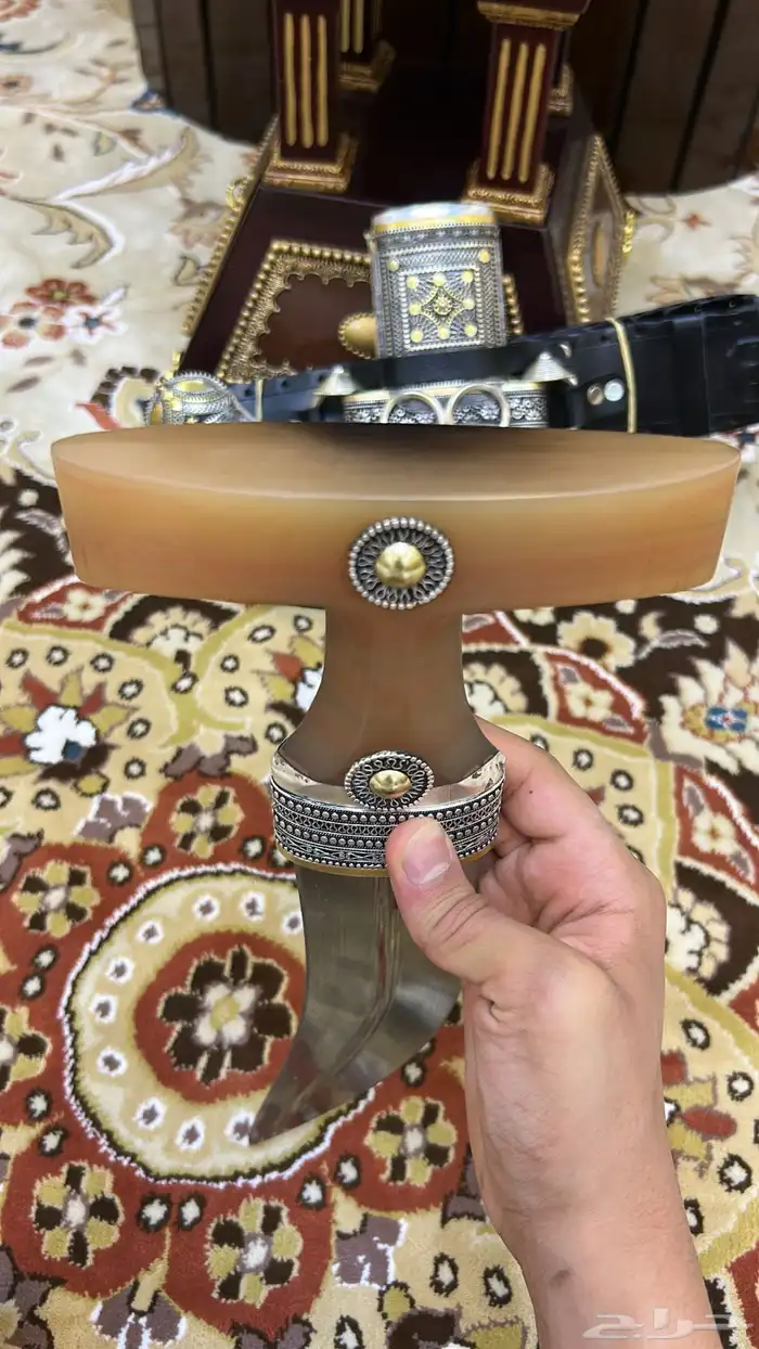 جنبيه خنجر كفو 2
